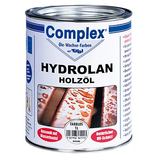 Complex Hydrolan Holzöl