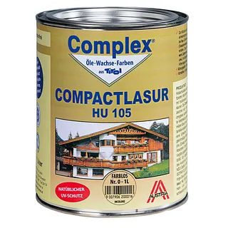 Complex Compactlasur