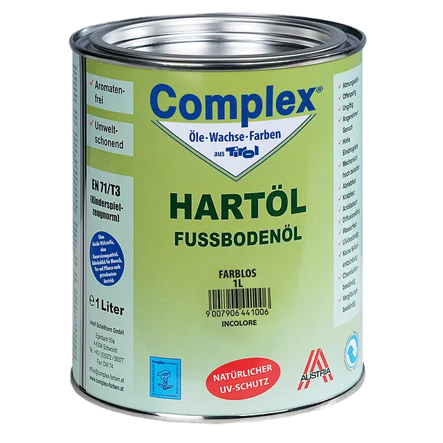 Complex Hartöl